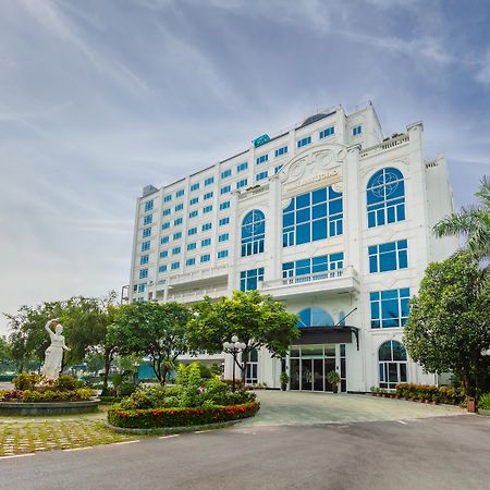Ninh Binh Legend Hotel Exterior foto