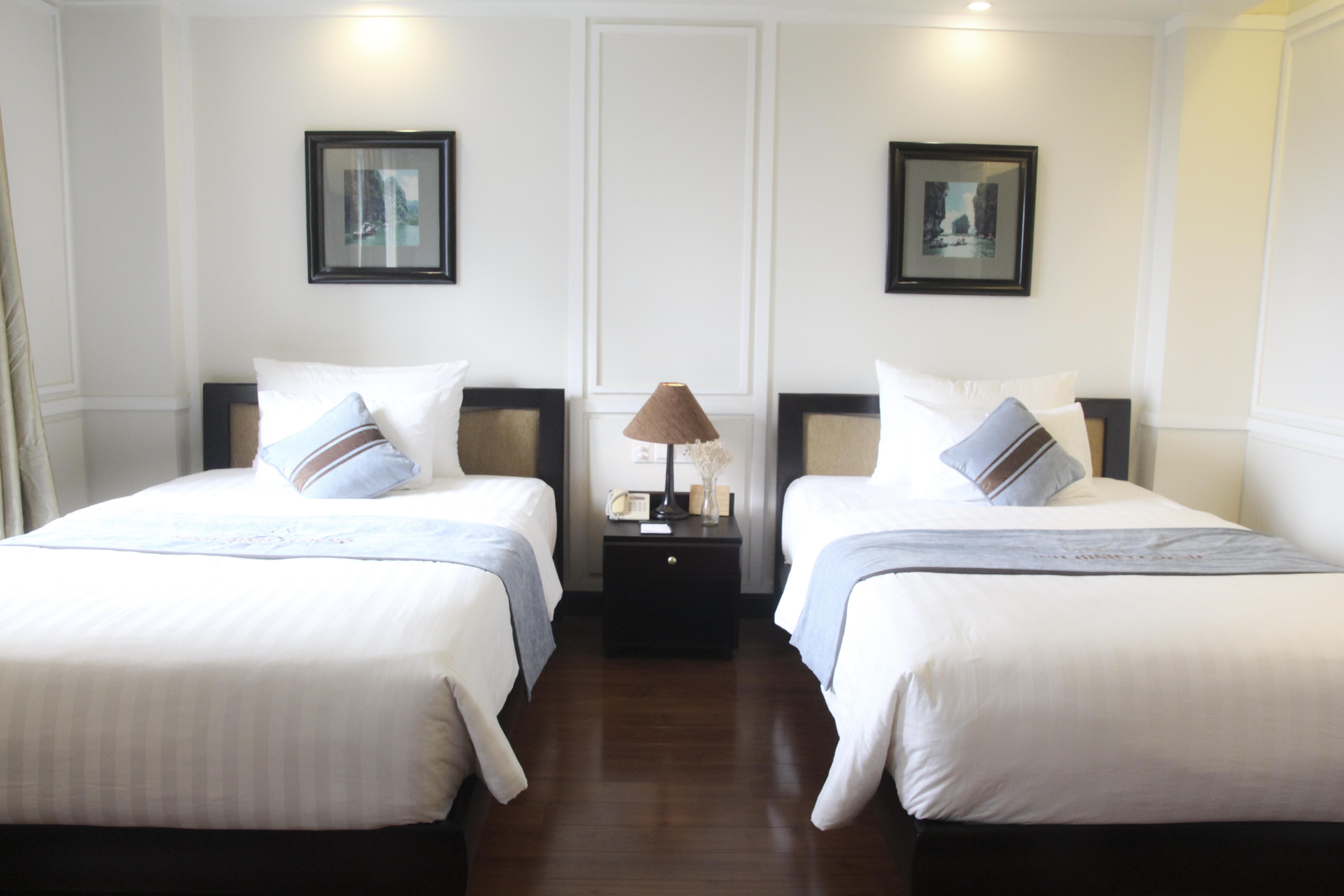 Ninh Binh Legend Hotel Exterior foto