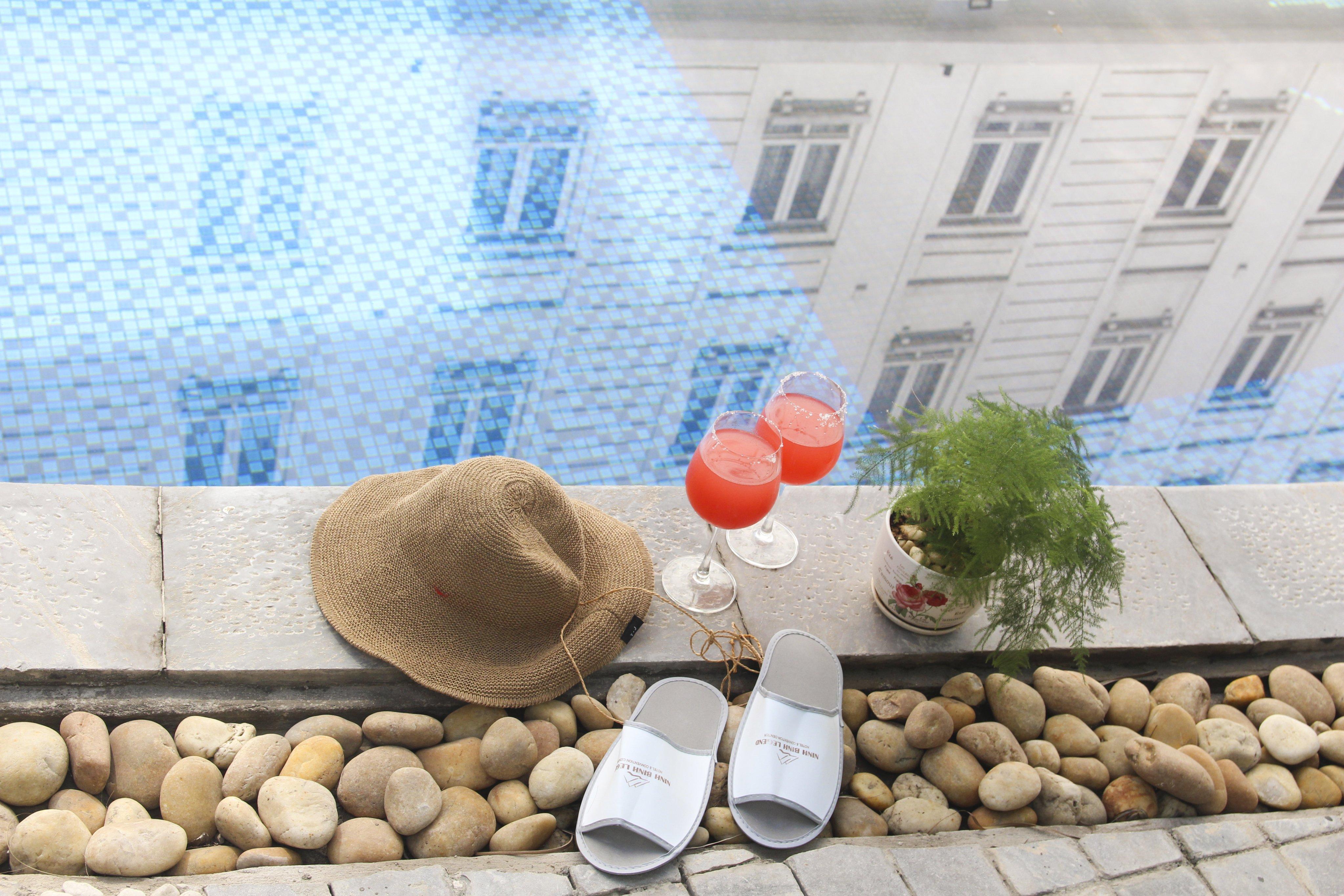 Ninh Binh Legend Hotel Exterior foto