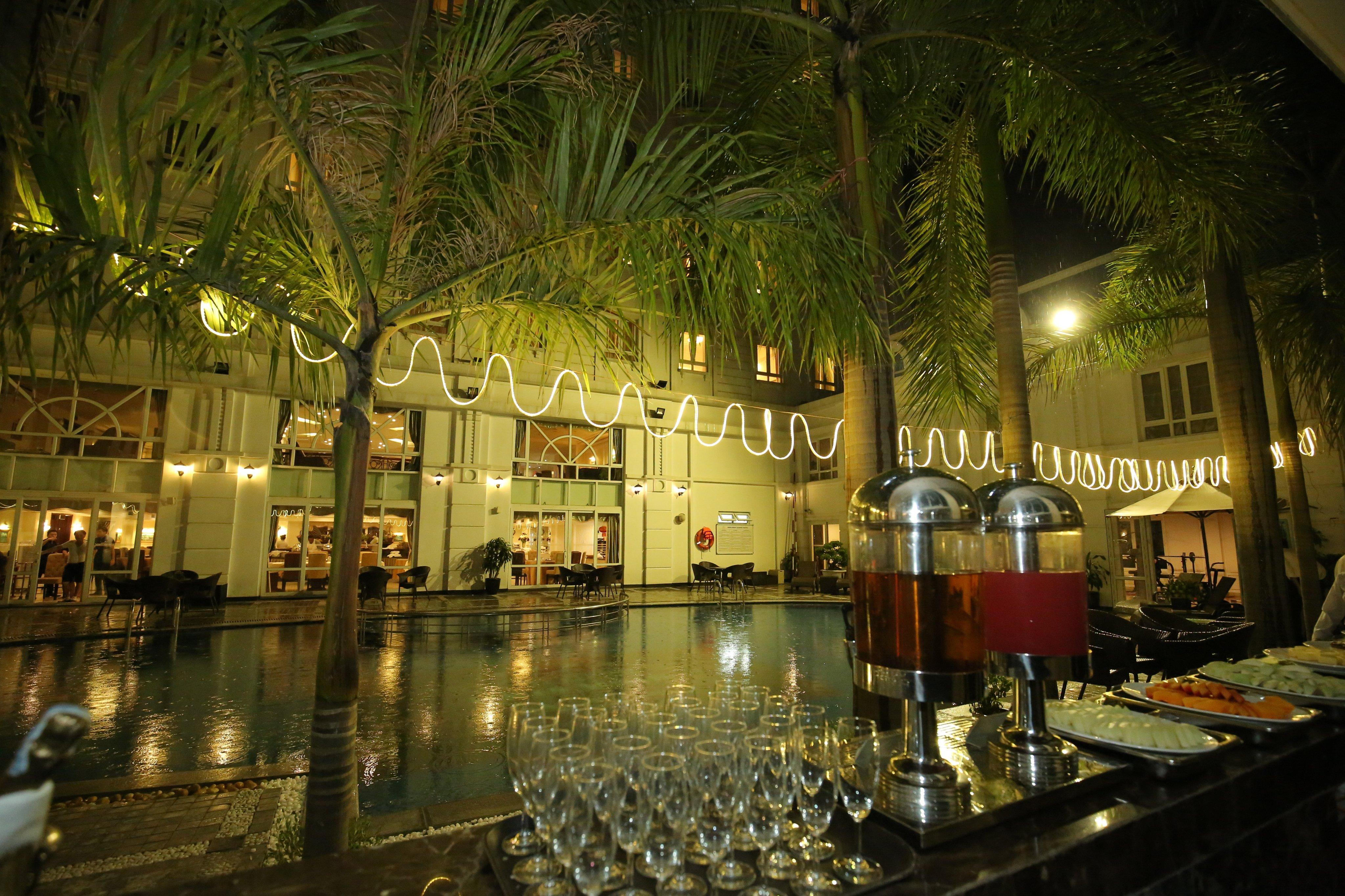 Ninh Binh Legend Hotel Exterior foto