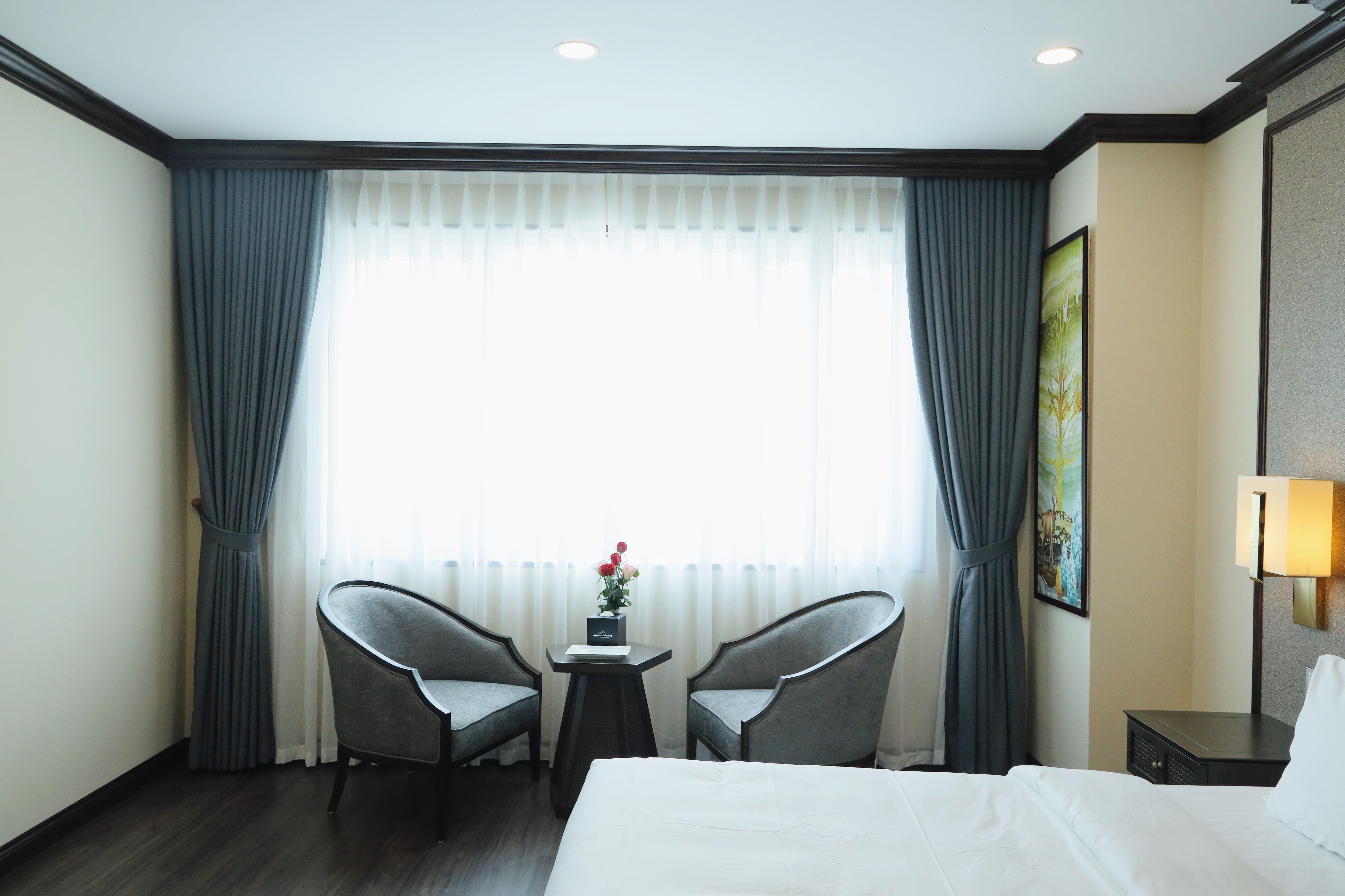 Ninh Binh Legend Hotel Exterior foto