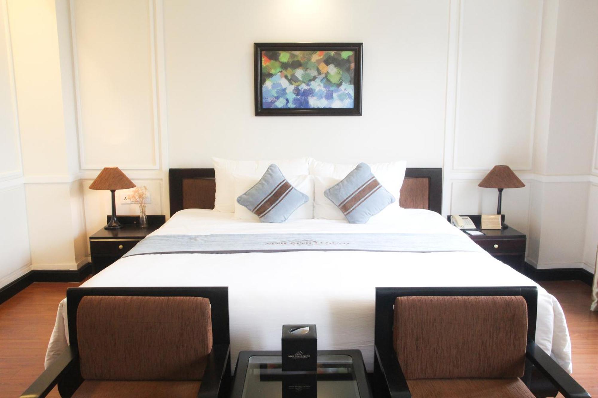 Ninh Binh Legend Hotel Quarto foto