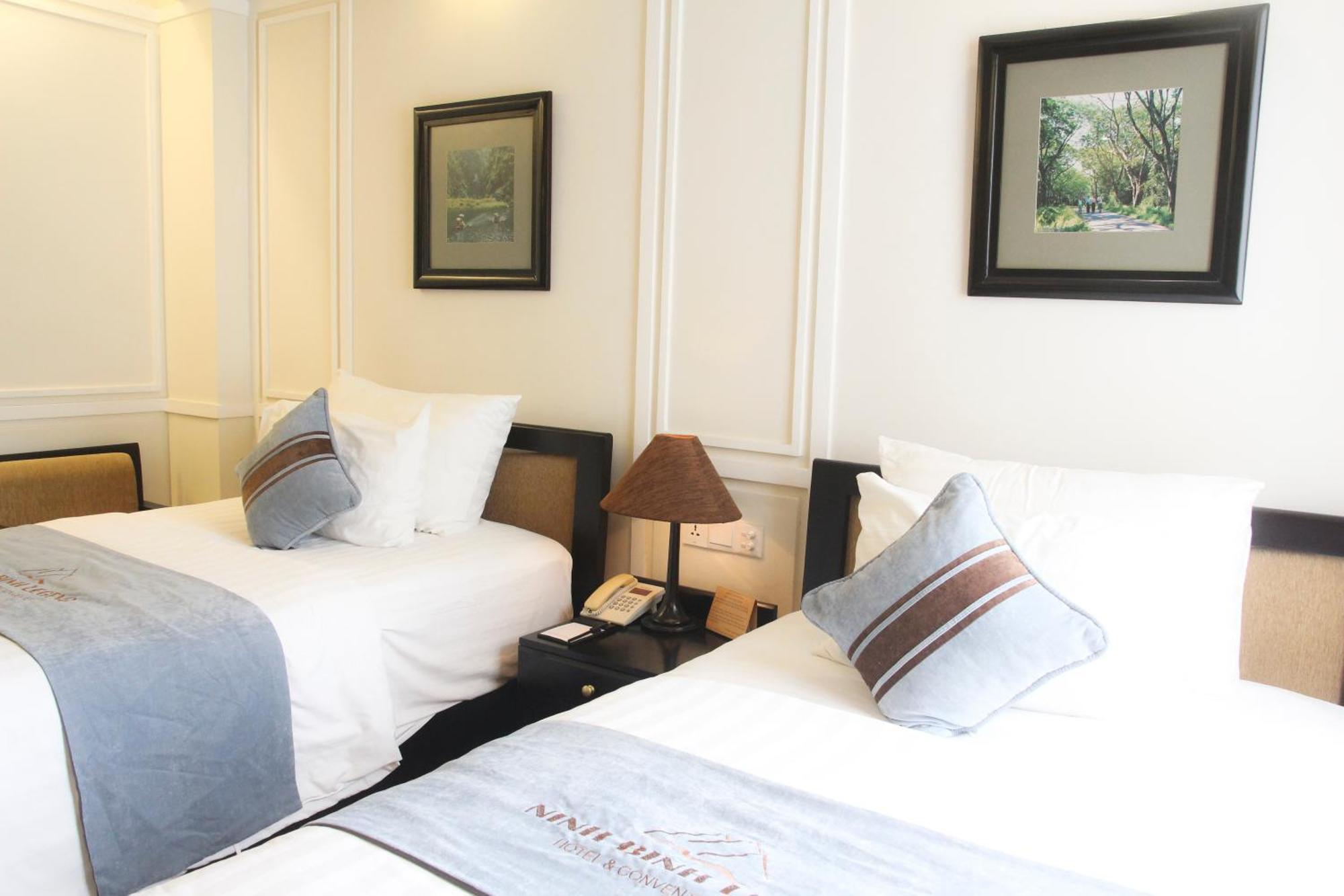 Ninh Binh Legend Hotel Quarto foto