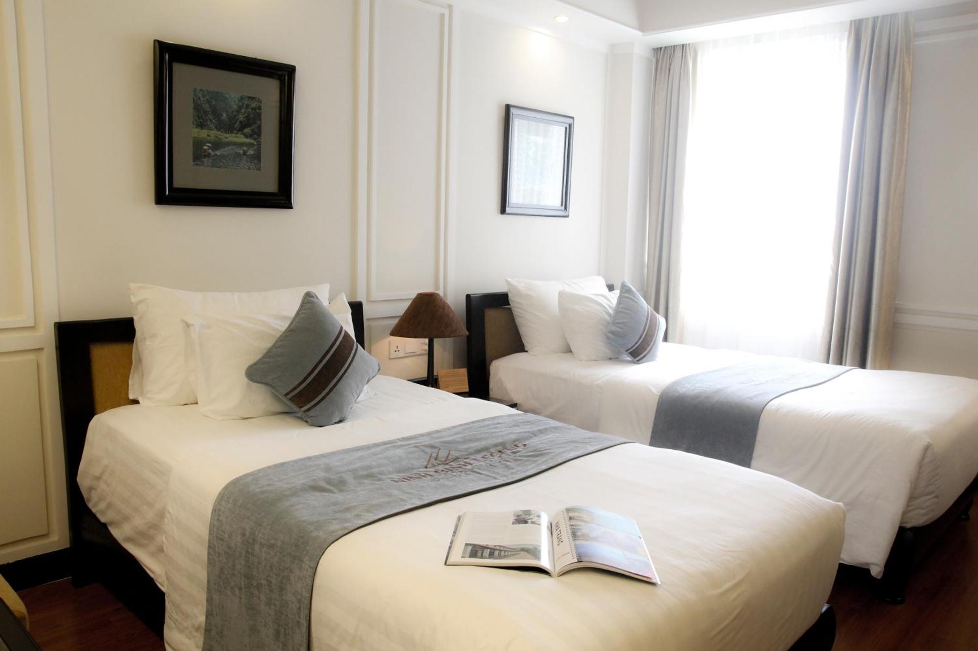 Ninh Binh Legend Hotel Quarto foto