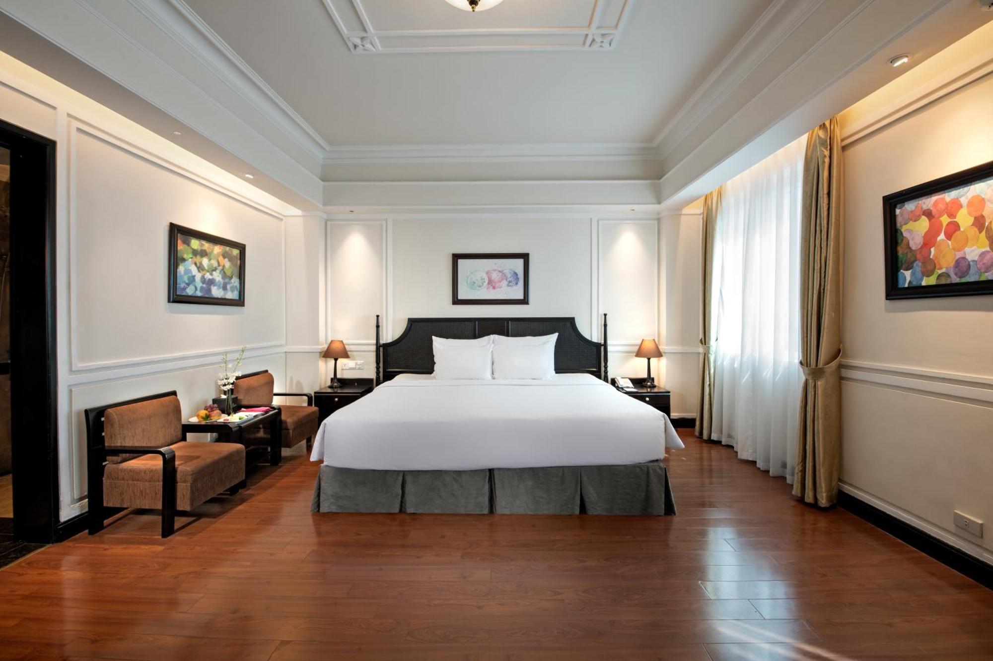 Ninh Binh Legend Hotel Exterior foto