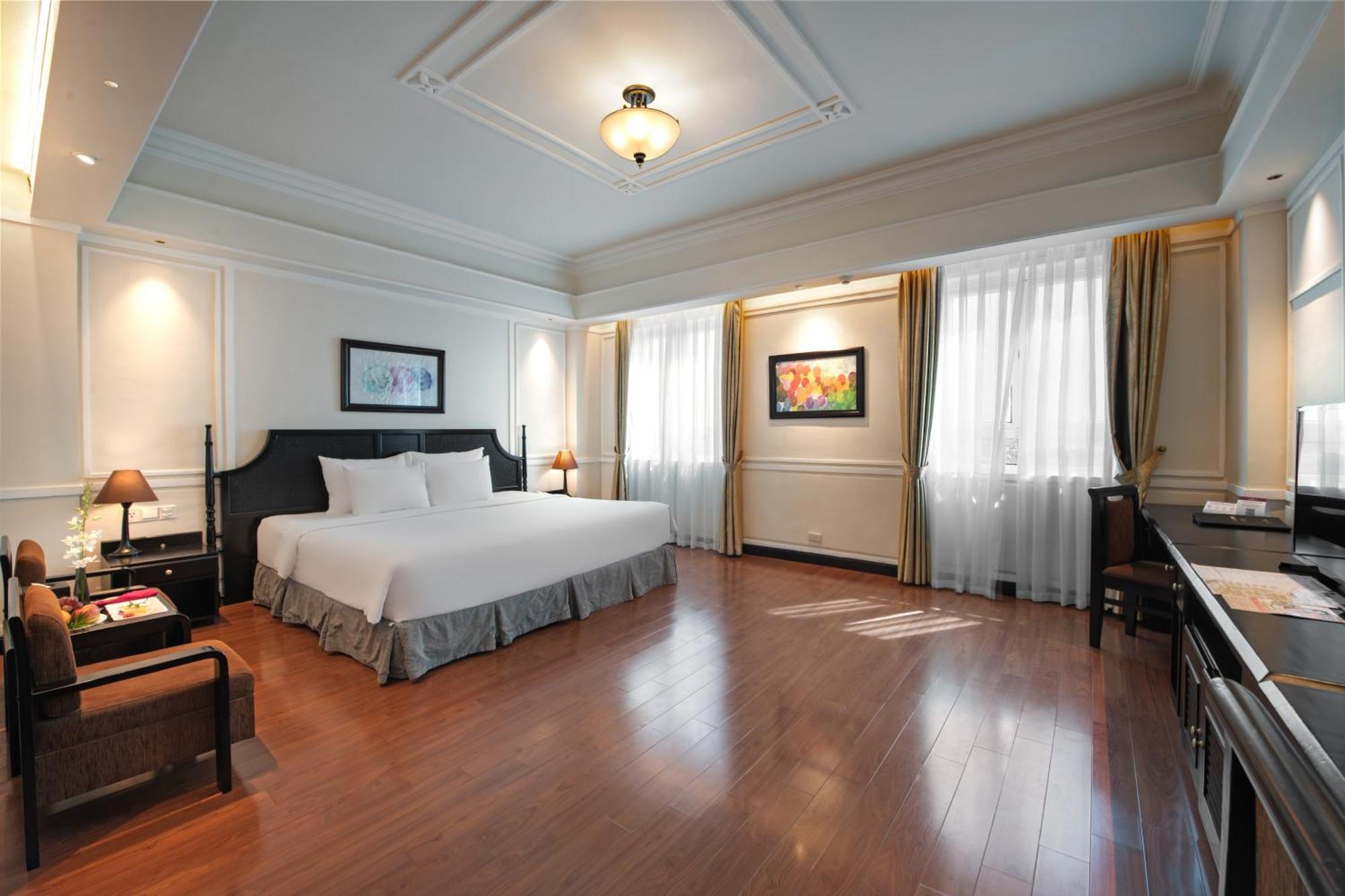 Ninh Binh Legend Hotel Exterior foto